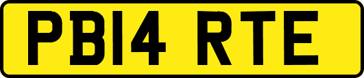 PB14RTE