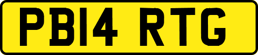 PB14RTG
