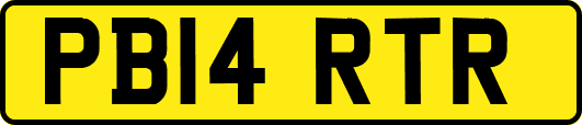 PB14RTR