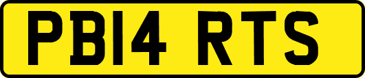 PB14RTS
