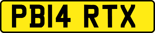 PB14RTX