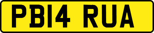 PB14RUA