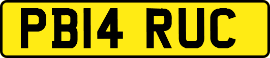 PB14RUC