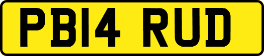 PB14RUD