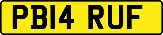 PB14RUF