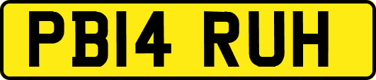 PB14RUH