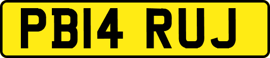 PB14RUJ