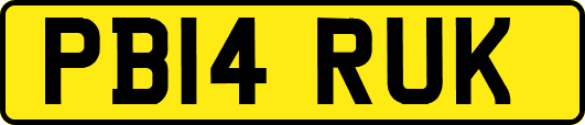 PB14RUK