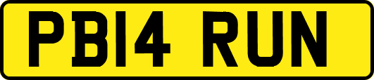 PB14RUN