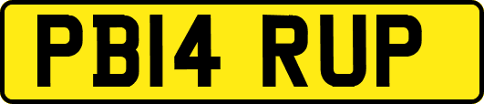 PB14RUP