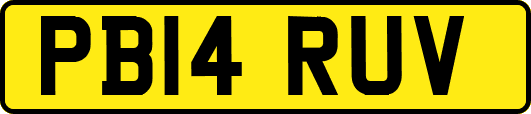 PB14RUV