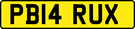 PB14RUX
