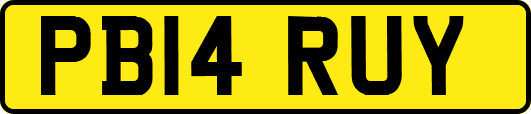 PB14RUY