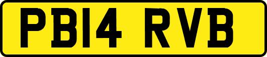 PB14RVB