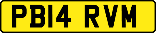 PB14RVM
