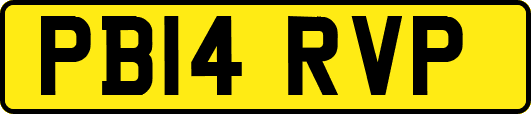 PB14RVP
