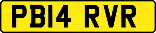 PB14RVR