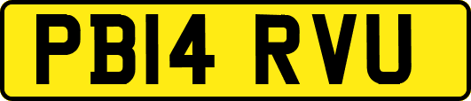PB14RVU