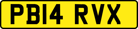 PB14RVX