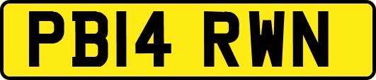 PB14RWN