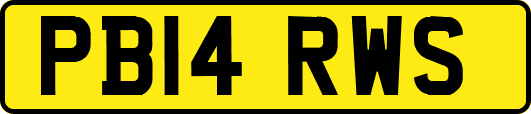 PB14RWS