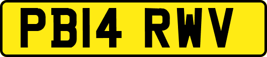 PB14RWV