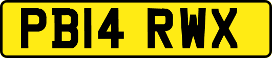 PB14RWX