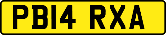 PB14RXA