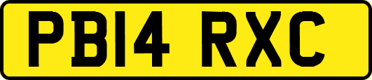 PB14RXC