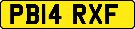 PB14RXF