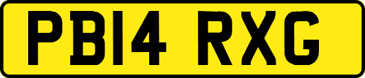 PB14RXG