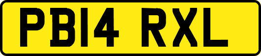 PB14RXL