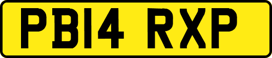 PB14RXP