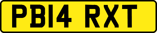 PB14RXT