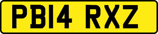 PB14RXZ