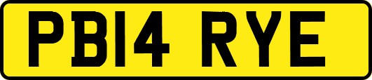 PB14RYE
