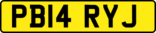 PB14RYJ