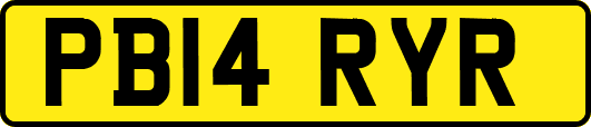 PB14RYR
