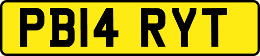 PB14RYT