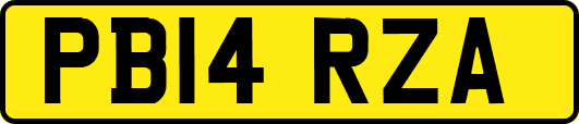 PB14RZA