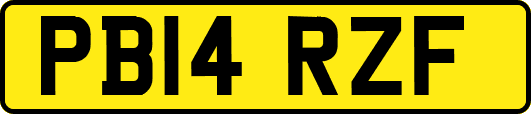 PB14RZF