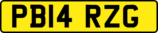 PB14RZG