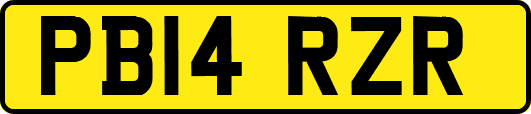 PB14RZR