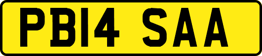PB14SAA