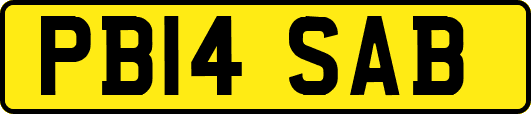 PB14SAB