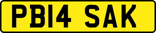 PB14SAK