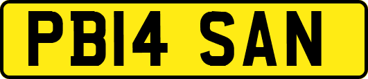 PB14SAN