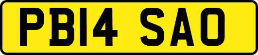 PB14SAO