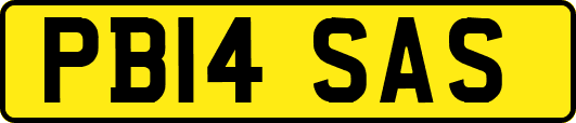 PB14SAS
