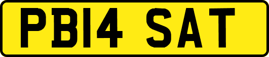 PB14SAT